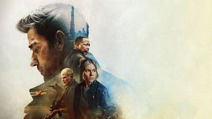 فيلم Tom Clancy's Jack Ryan: Ghost War 2026 مترجم