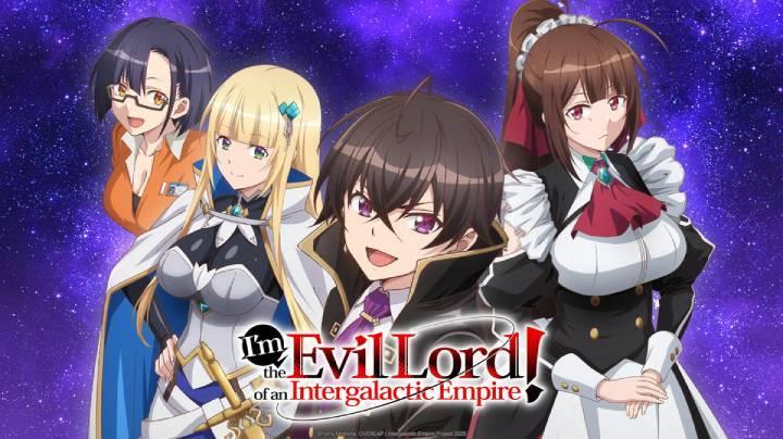 حصرياً | انمي Ore wa Seikan Kokka no Akutoku Ryoushu الحلقة 12 مترجمة بجودة عالية