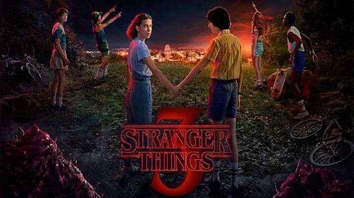 حصرياً | مسلسل Stranger Things الموسم الثالث الحلقة 8 والاخيرة مترجم بجودة عالية