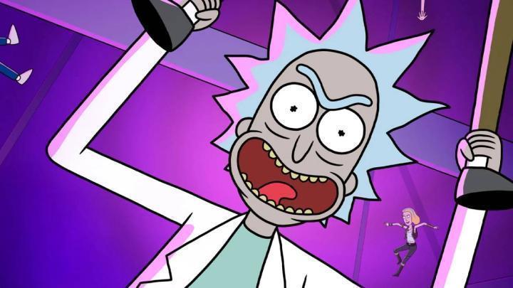 مسلسل Rick and Morty الموسم التاسع الحلقة 8 الثامنة مترجمة HD