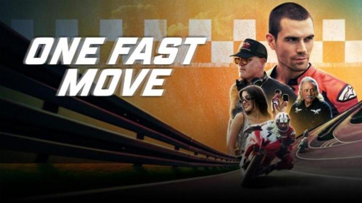 حصرياً | مشاهدة فيلم One Fast Move 2024 مترجم فيديو غاية بجودة عالية