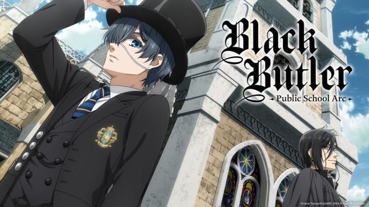 حصرياً | انمي Kuroshitsuji: Midori no Majo-hen الحلقة 13 والاخيرة مترجمة بجودة عالية