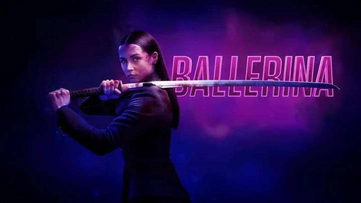 حصرياً | فيلم باليرينا 2025 مدبلج بجودة عالية