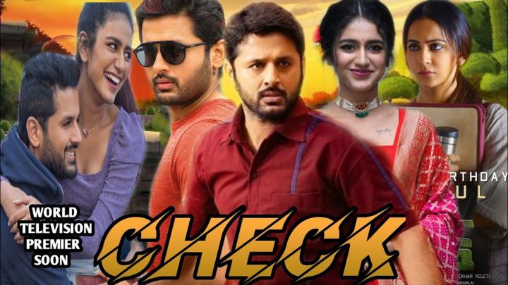 حصرياً | فيلم Check 2021 مترجم اون لاين بجودة عالية
