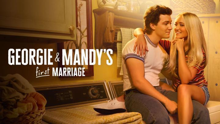 حصرياً | مسلسل Georgie and Mandy’s First Marriage الموسم الاول الحلقة 18 مترجمة بجودة عالية