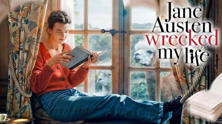حصرياً | فيلم Jane Austen Wrecked My Life 2024 مترجم اون لاين بجودة عالية