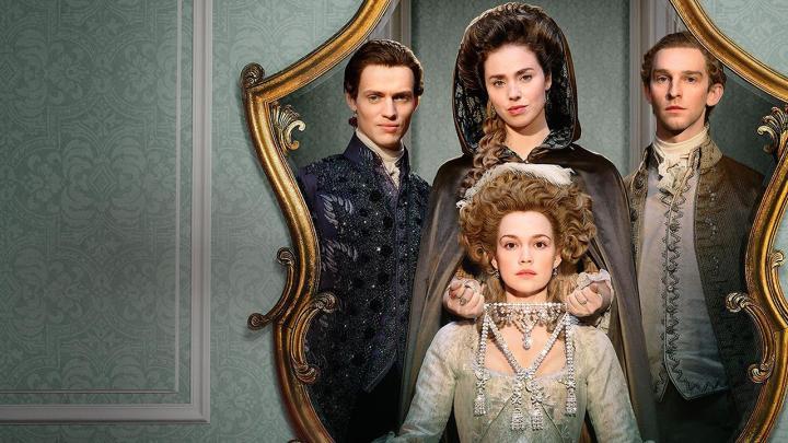حصرياً | مسلسل Marie Antoinette الموسم الثاني الحلقة 5 مترجمة بجودة عالية