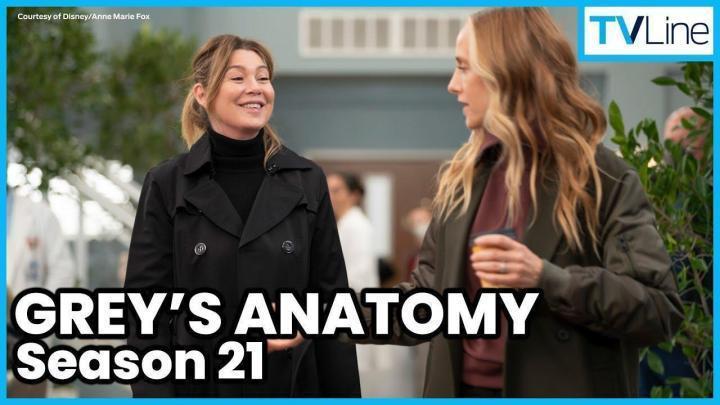 حصرياً | مسلسل Grey’s Anatomy الموسم 21 الحلقة 16 مترجمة بجودة عالية