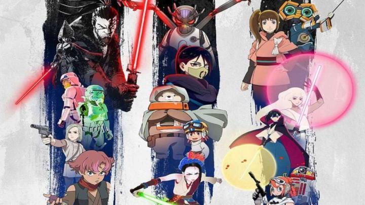 حصرياً | انمي Star Wars Visions الموسم الثالث الحلقة 4 الرابعة مترجمة بجودة عالية