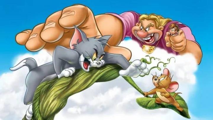 فيلم Tom and Jerry's Giant Adventure 2013 مدبلج HD