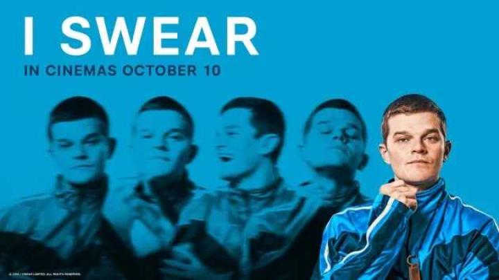 حصرياً | فيلم I Swear 2025 مترجم بجودة عالية