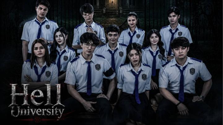 مسلسل Hell University الموسم الاول مترجم