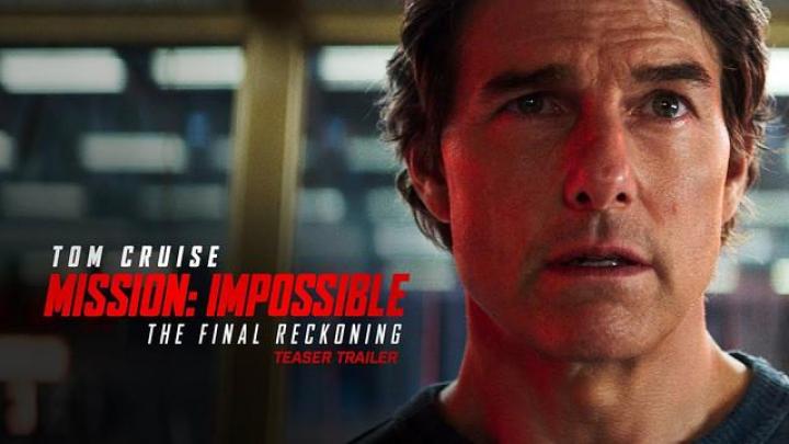 حصرياً | مشاهدة فيلم Mission: Impossible - The Final Reckoning 2025 مترجم اون لاين بجودة عالية