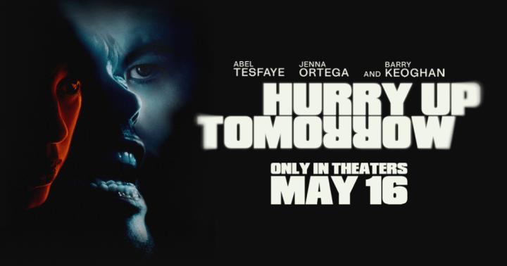 حصرياً | مشاهدة فيلم Hurry Up Tomorrow 2025 مترجم فيديو غاية بجودة عالية