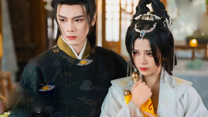 حصرياً | مسلسل الحب والصراع Gong Suo Jin Zhi الحلقة 20 مترجمة بجودة عالية