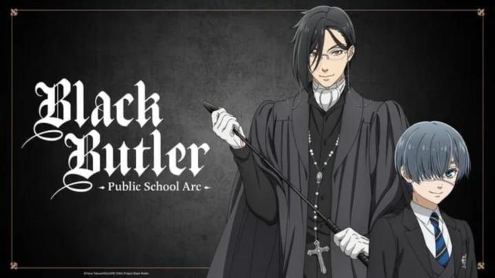 حصرياً | انمي Black Butler الموسم الخامس الحلقة 5 مترجمة بجودة عالية