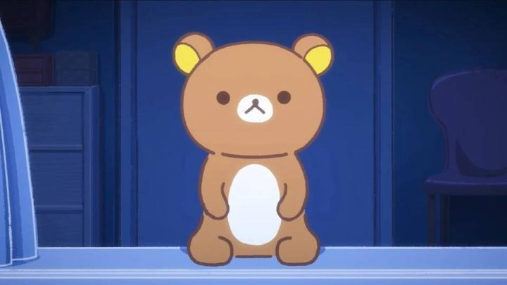 انمي Rilakkuma الحلقة 7 السابعة مترجمة