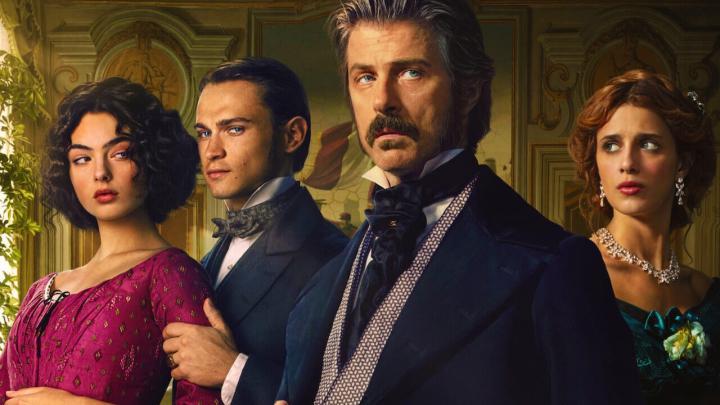 حصرياً | مسلسل The Leopard الموسم الاول الحلقة 5 مترجمة بجودة عالية