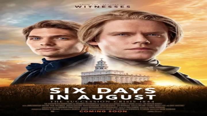 حصرياً | مشاهدة فيلم Six Days in August 2024 مترجم فيديو غاية بجودة عالية