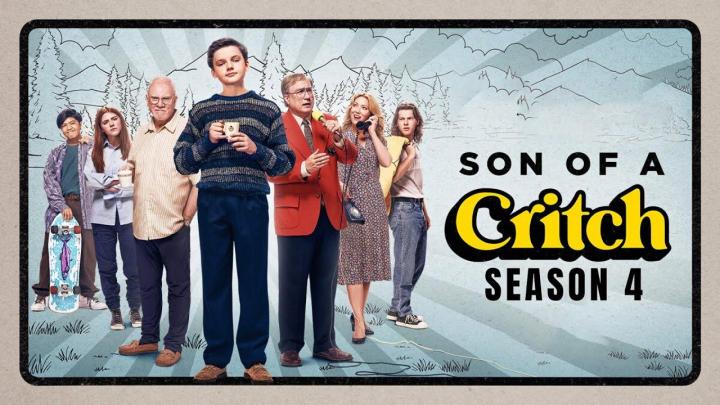حصرياً | مسلسل Son of a Critch الموسم الرابع الحلقة 9 مترجمة بجودة عالية