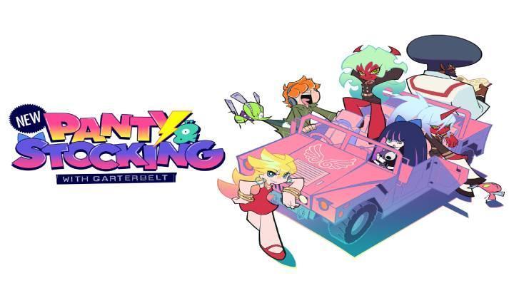 حصرياً | انمي New Panty and Stocking with Garterbelt الحلقة 5 مترجمة بجودة عالية