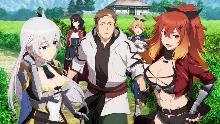 حصرياً | انمي Katainaka no Ossan, Kensei ni Naru الحلقة 10 مترجمة بجودة عالية
