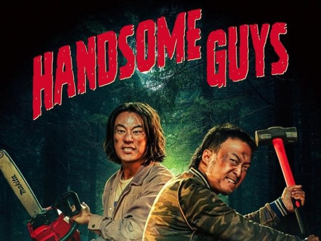 حصرياً | مشاهدة فيلم Handsome Guys 2024 مترجم فيديو غاية بجودة عالية
