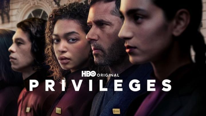 مسلسل Privileges الموسم الاول الحلقة 5 الخامسة مترجمة