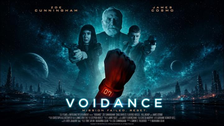 فيلم Voidance 2026 مترجم