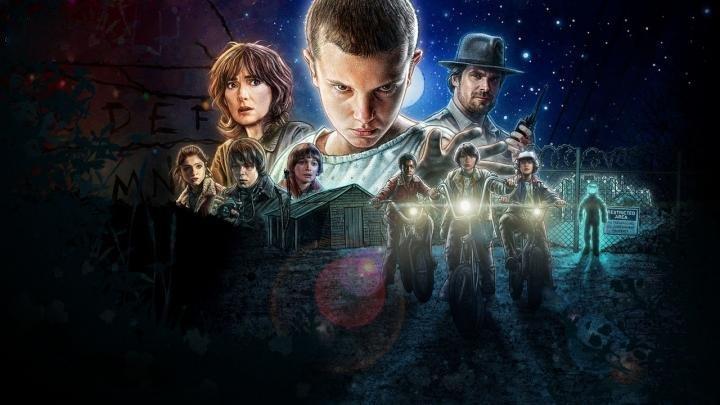 حصرياً | مسلسل Stranger Things الموسم الاول مترجم بجودة عالية