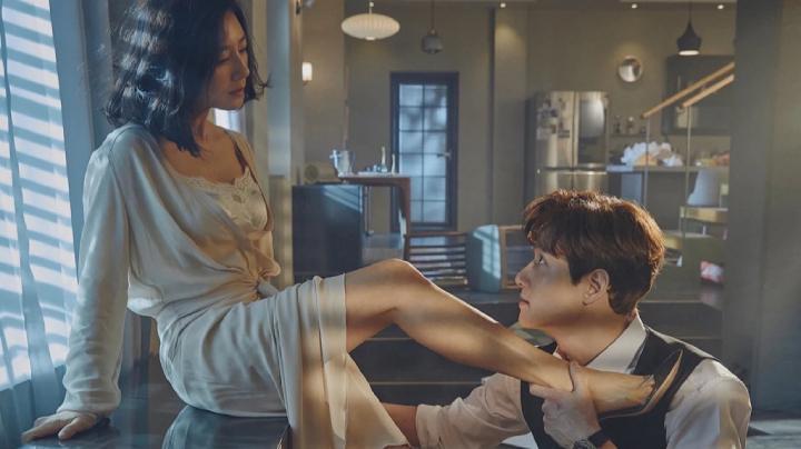 حصرياً | مسلسل عالم المتزوجين The World of the Married الحلقة 6 مترجمة بجودة عالية
