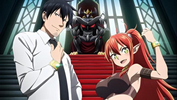 حصرياً | انمي Salaryman Isekai الحلقة 13 مترجمة بجودة عالية