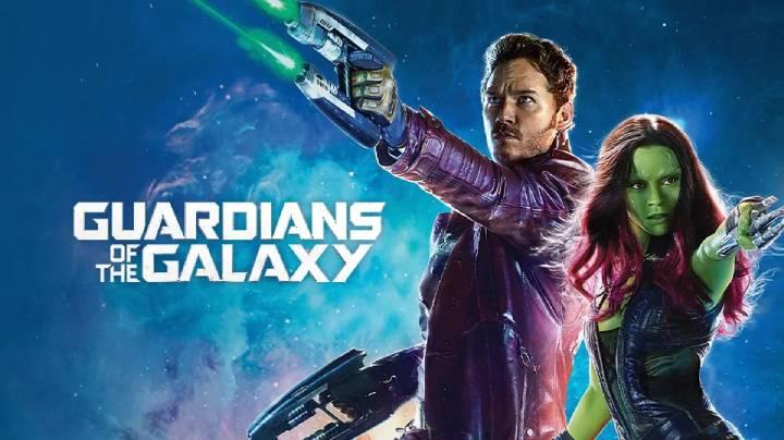 حصرياً | مشاهدة فيلم Guardians of the Galaxy 1 2014 مترجم فيديو غاية بجودة عالية