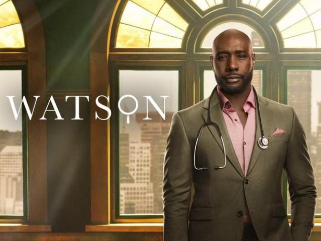حصرياً | مسلسل Watson الموسم الاول مترجم كامل بجودة عالية