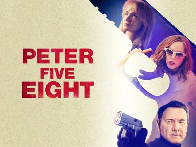 حصرياً | مشاهدة فيلم Peter Five Eight 2024 مترجم فيديو غاية بجودة عالية