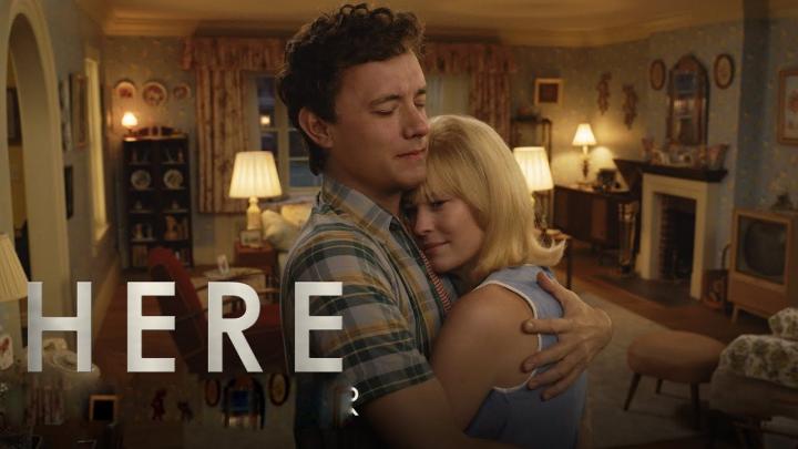 حصرياً | مشاهدة فيلم Here 2024 مترجم بجودة عالية