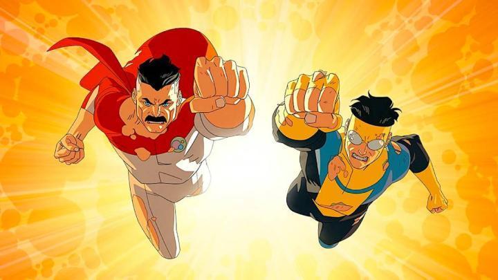 مسلسل Invincible الموسم الرابع الحلقة 5 الخامسة مترجمة