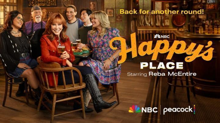 حصرياً | مسلسل Happy’s Place الموسم الثاني الحلقة 10 العاشرة مترجمة بجودة عالية