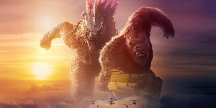 حصرياً | مشاهدة فيلم Godzilla x Kong 2 The New Empire 2024 مترجم بجودة عالية