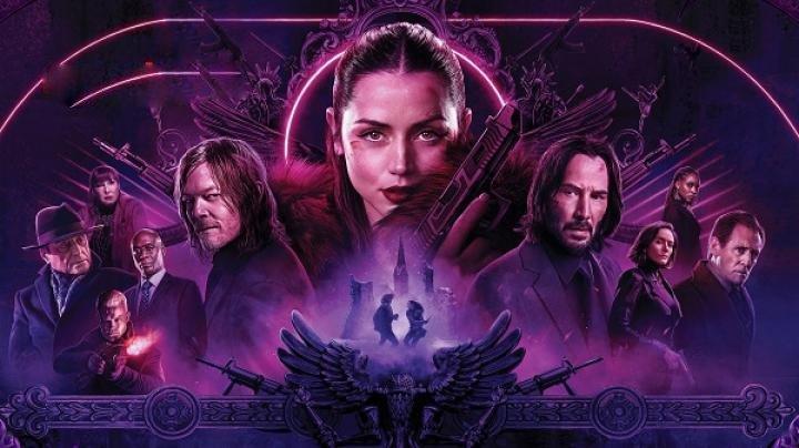 حصرياً | مشاهدة فيلم Ballerina 2025 مترجم اون لاين بجودة عالية