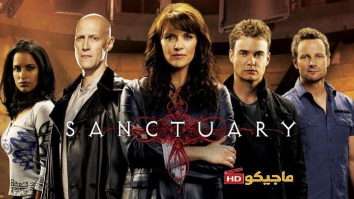 حصرياً | مسلسل Sanctuary الموسم الثاني الحلقة 3 الثالثة مترجمة بجودة عالية