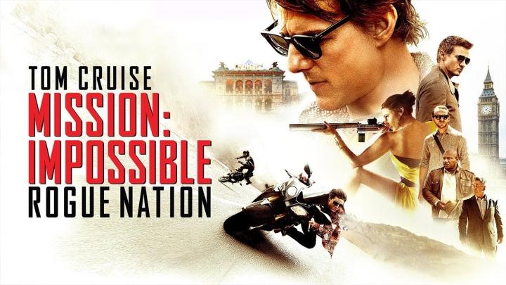 حصرياً | مشاهدة فيلم Mission Impossible 5 Rogue Nation 2015 مترجم بجودة عالية