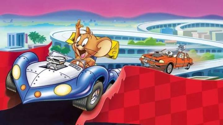 فيلم Tom and Jerry: The Fast and the Furry 2005 مدبلج HD