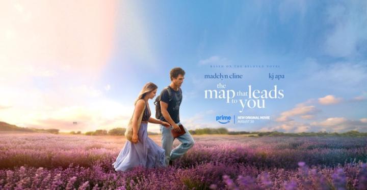 حصرياً | مشاهدة فيلم The Map That Leads To You 2025 مترجم فيديو غاية بجودة عالية