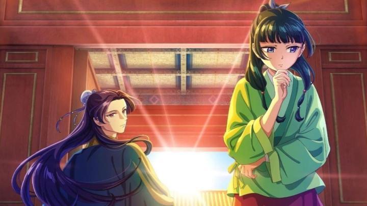 حصرياً | انمي Kusuriya no Hitorigoto الموسم الثاني الحلقة 13 مترجمة بجودة عالية