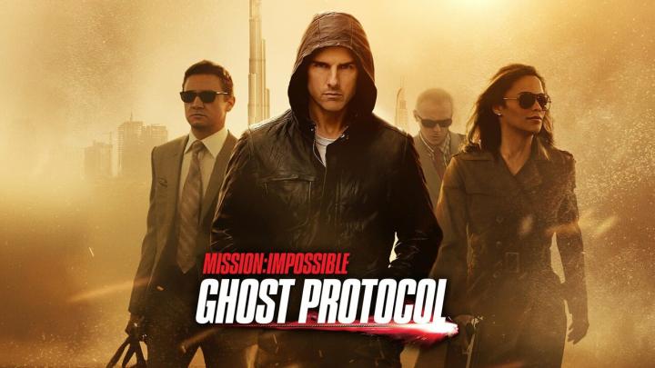 حصرياً | مشاهدة فيلم Mission Impossible Ghost Protocol 4 2011 مترجم بجودة عالية