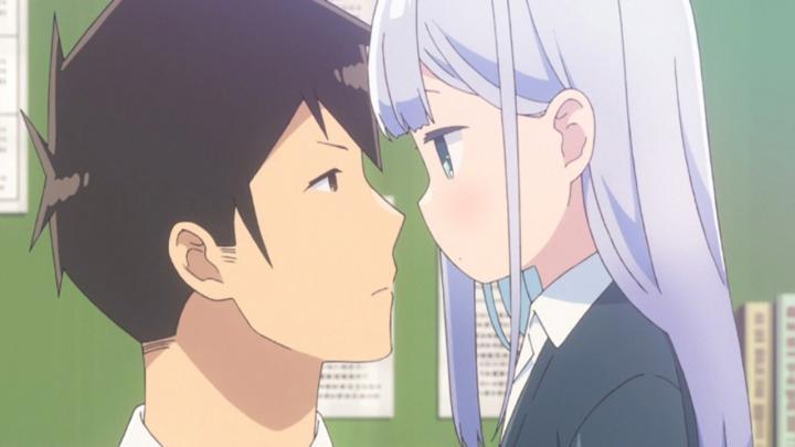 حصرياً | انمي Aharen-san wa Hakarenai Season 2 الحلقة 4 مترجمة بجودة عالية