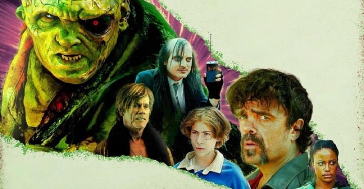 حصرياً | فيلم The Toxic Avenger 2023 مترجم اون لاين بجودة عالية