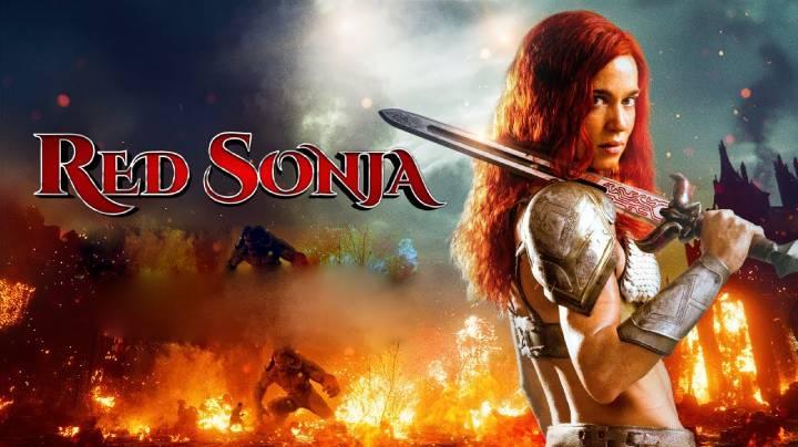 حصرياً | مشاهدة فيلم Red Sonja 2025 مترجم فيديو غاية بجودة عالية