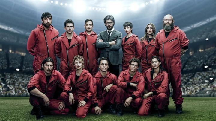 حصرياً | مسلسل La casa de papel الموسم الرابع الحلقة 5 مترجمة بجودة عالية
